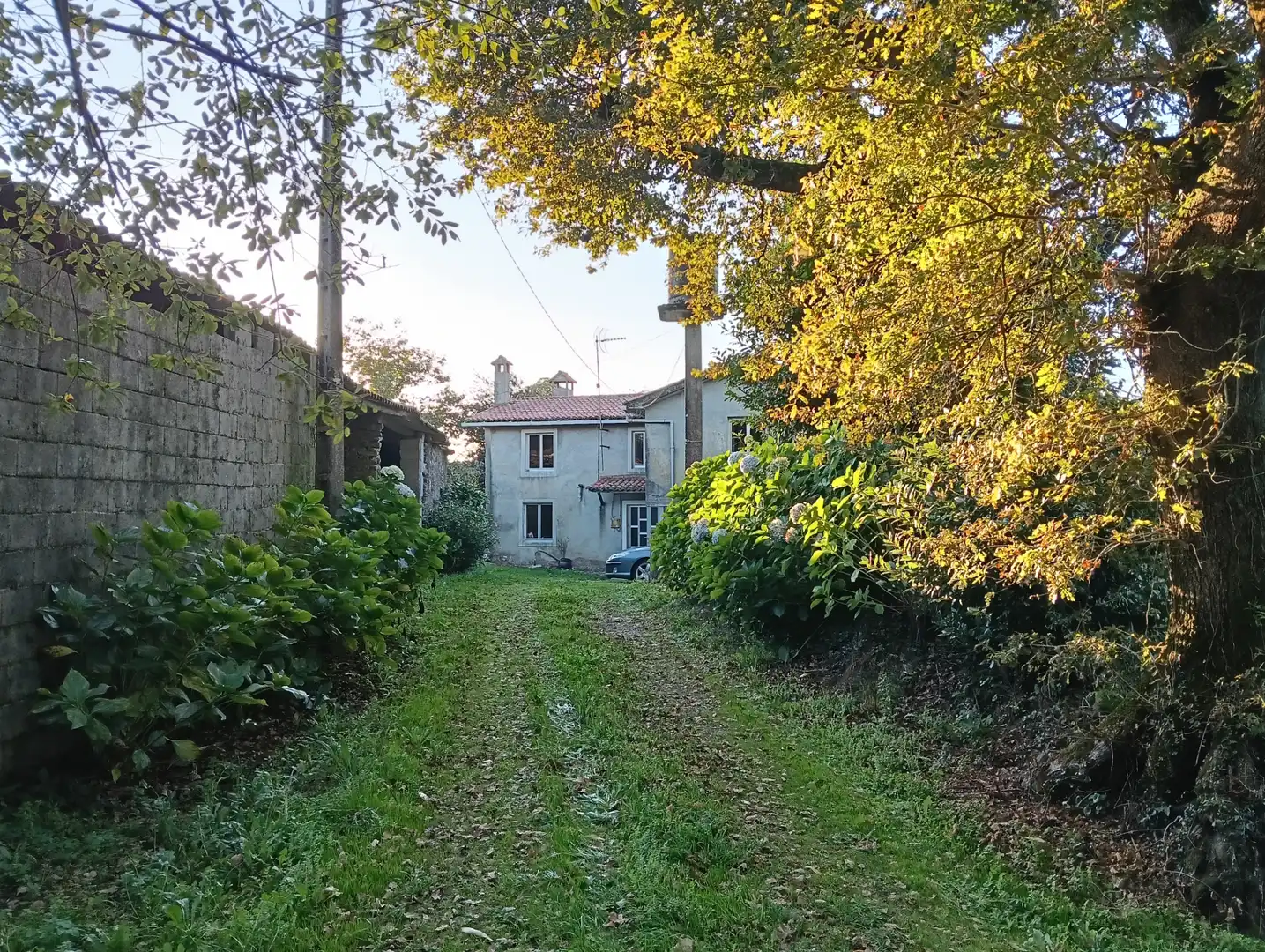 Maison avec jardin à vendre à Cesuras, imagen 17