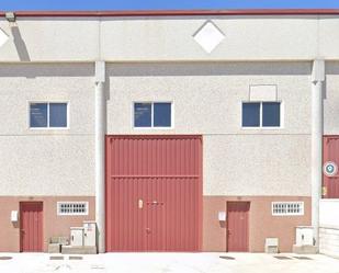 Exterior view of Industrial buildings for sale in Illescas