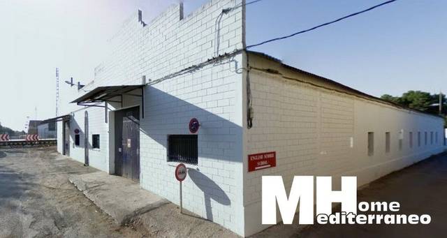 Nave industrial en Venta en Antigua Moreria