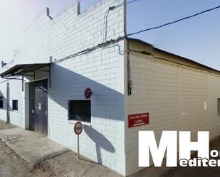 Exterior view of Industrial buildings for sale in Sagunto / Sagunt