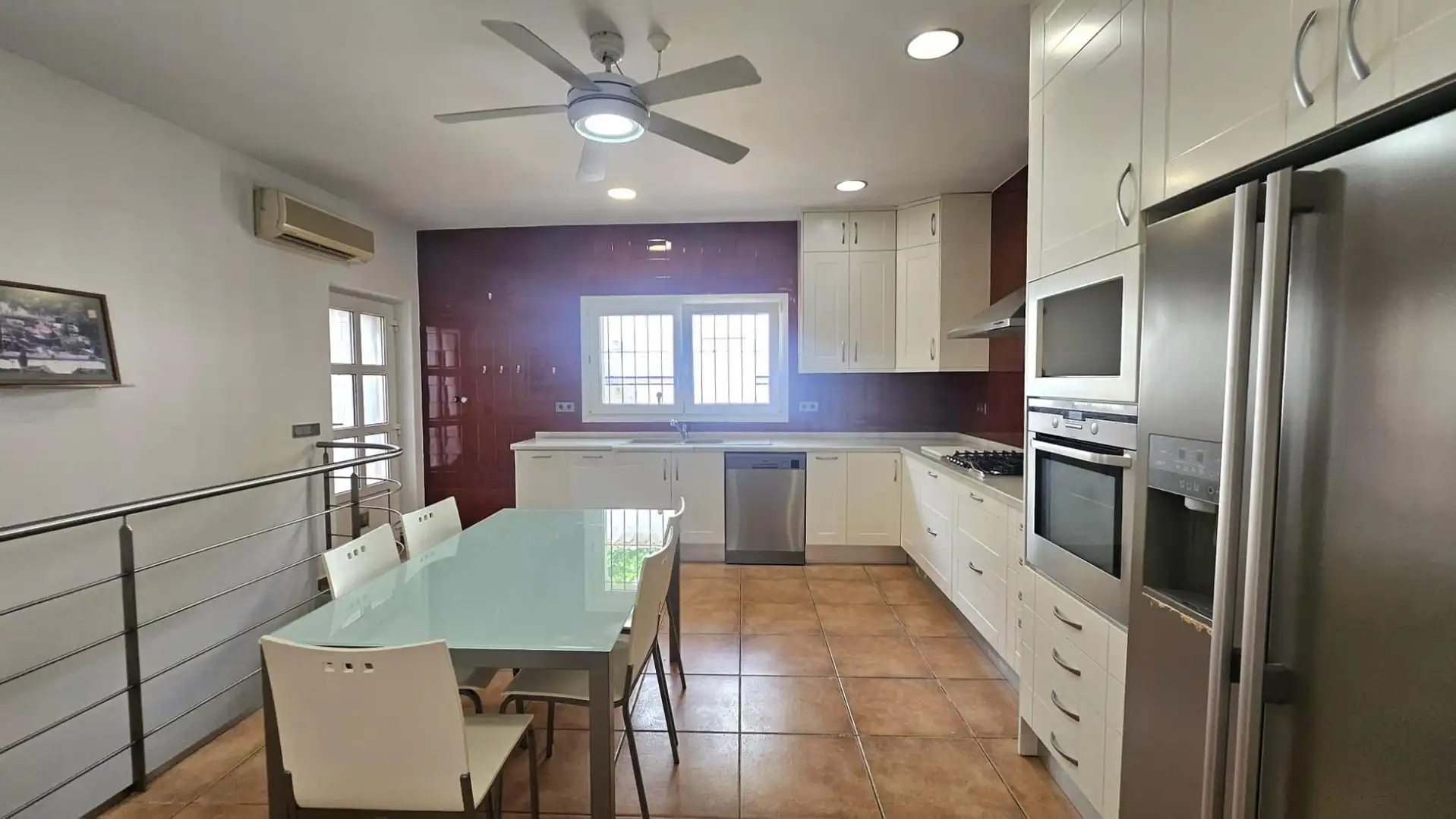 Villa con terrazza in vendita a Garbinet - Vistahermosa, imagen 41