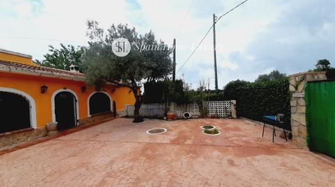 Foto 3 de Casa o xalet en venda a Avenida de la Fontana, 27, Montañar - El Arenal, Jávea / Xàbia