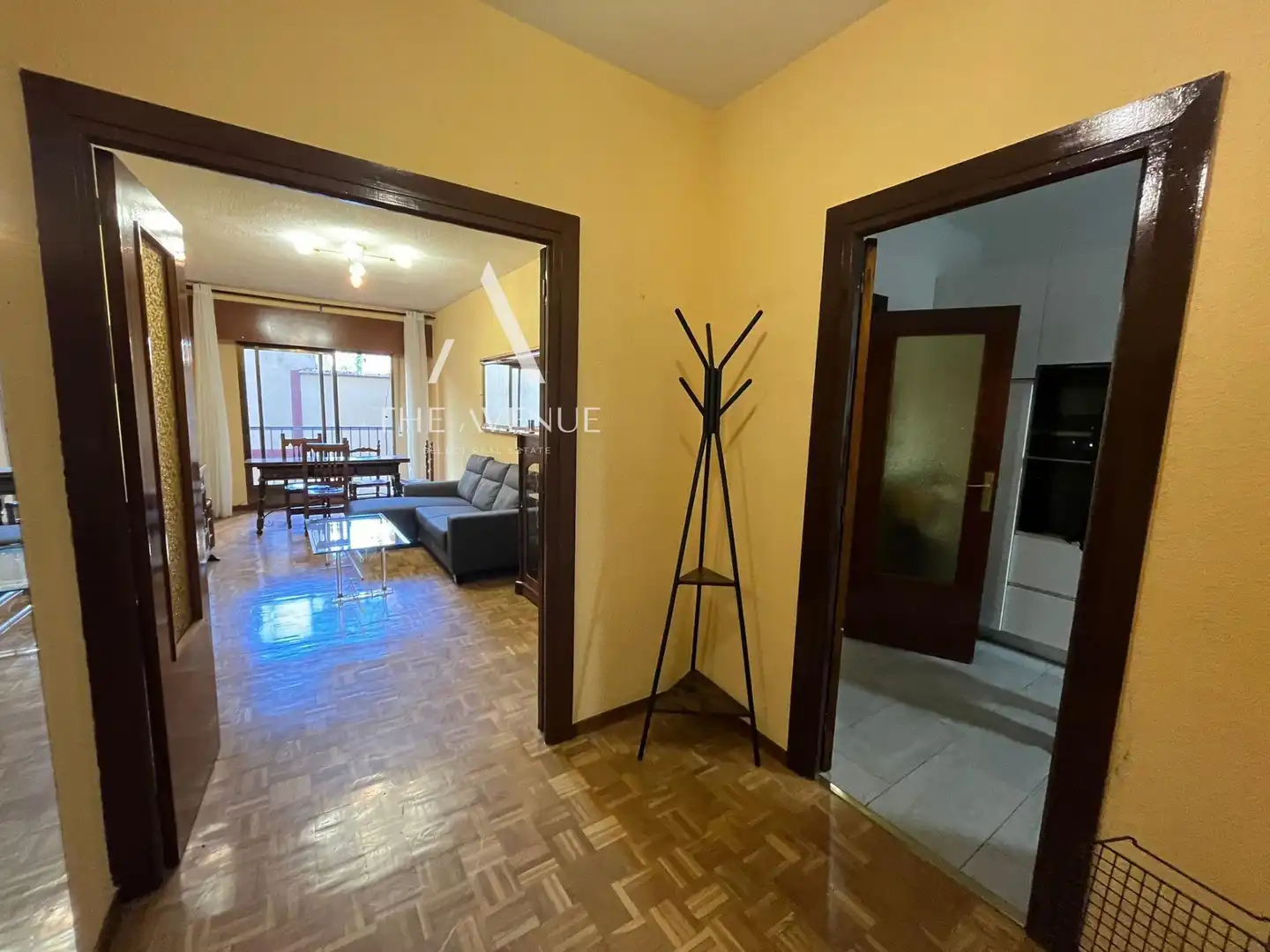 Apartamento en venta en Madrid con Calefacción y Balcón