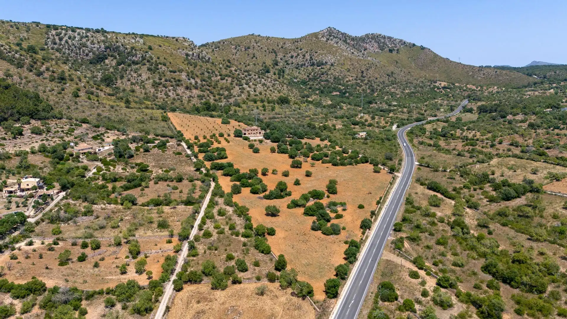 Chalet con piscina en venta en Sant Llorenç des Cardassar, imagen 49