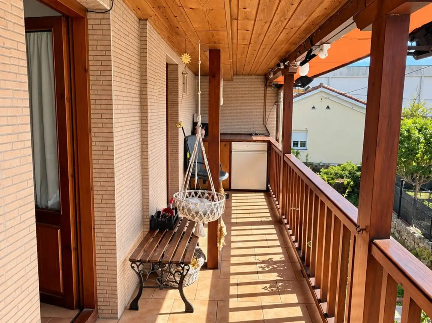 Adossat amb jardí en venda a Los Corrales de Buelna, imagen 20