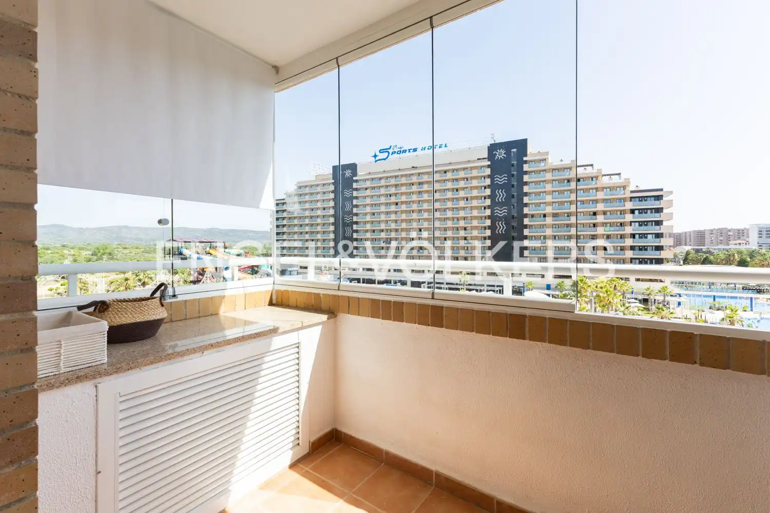 Terrassa de Pis en venda en Oropesa del Mar / Orpesa amb Aire condicionat, Calefacció i Terrassa