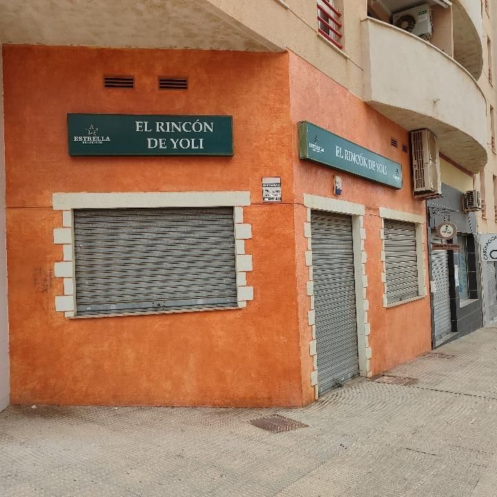 Vista exterior de Local en venda en Cartagena