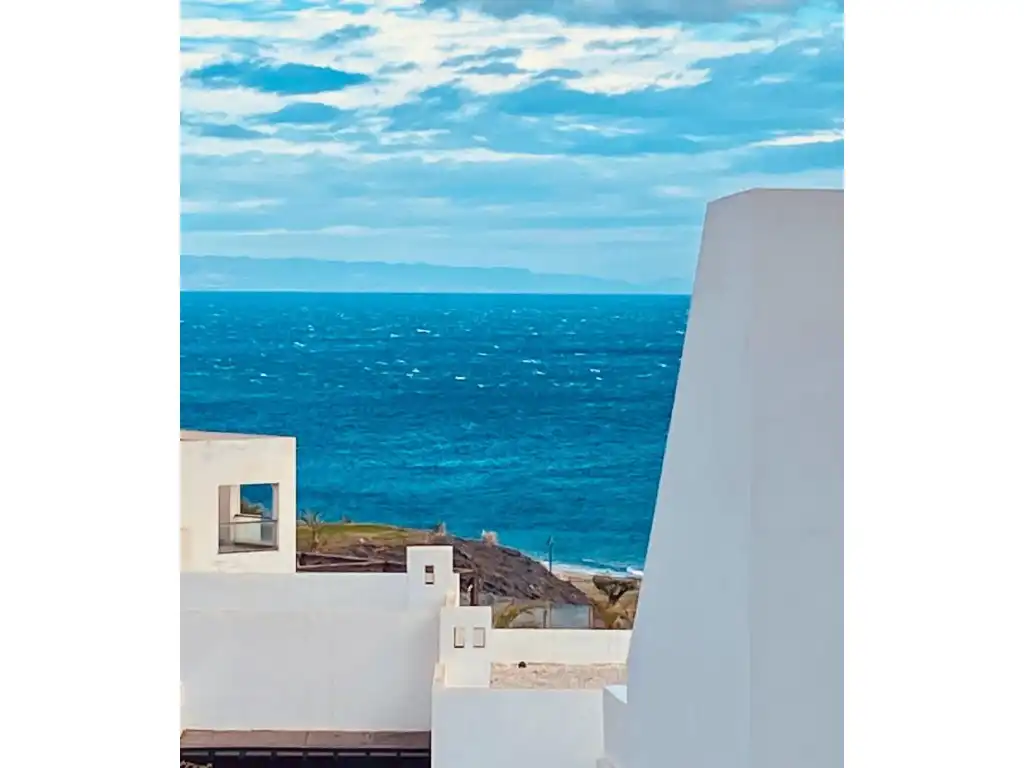 Vista exterior de Apartamento en venta en Mojácar