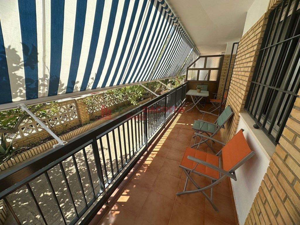 Terrassa de Apartament en venda en La Antilla