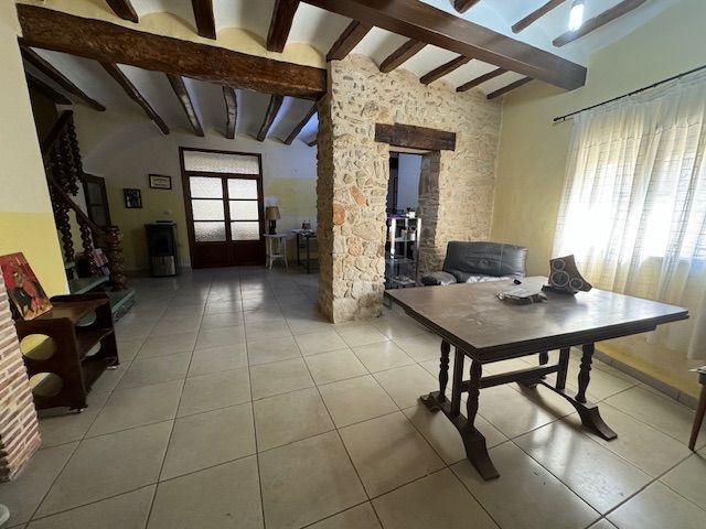 Country house zum verkauf in Benimarfull mit Heizung, Terrasse und Abstellraum