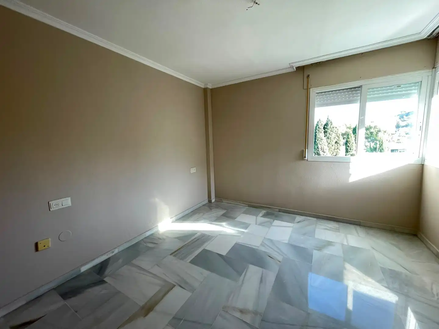 Habitación de Piso de alquiler en Málaga con Terraza, Trastero y Horno