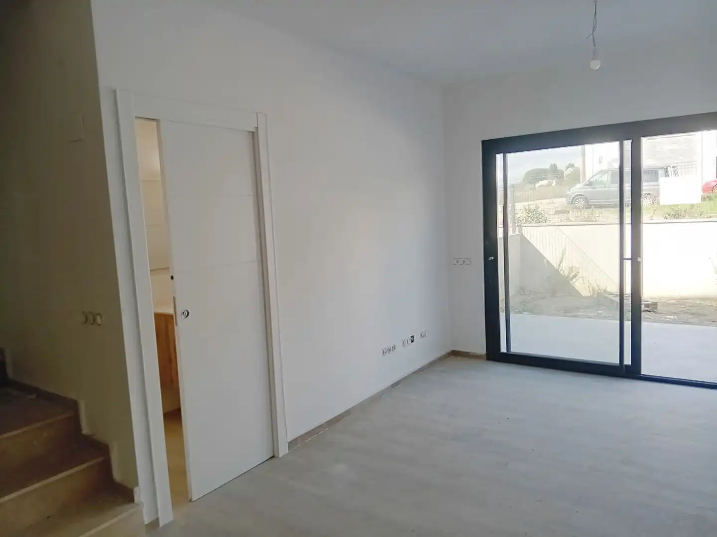 Adossat d'obra nova amb balcó en venda a El Pla del Penedès, imagen 24