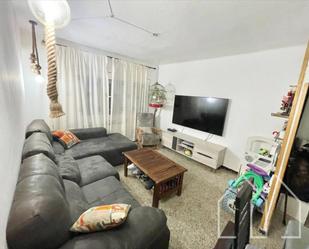 Living room of Flat for sale in Girona Capital