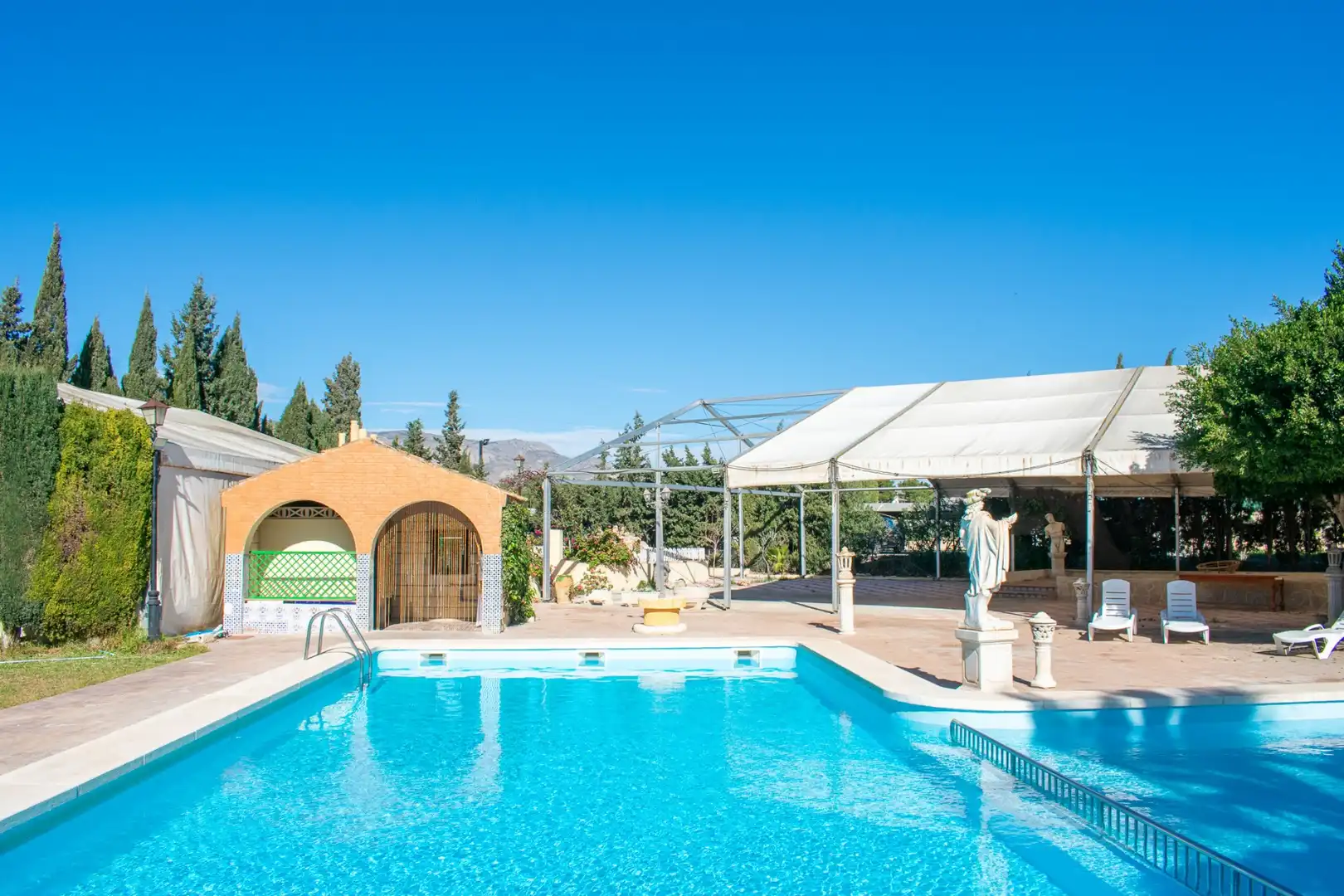 Casa amb piscina en venda a Crevillent, imagen 146