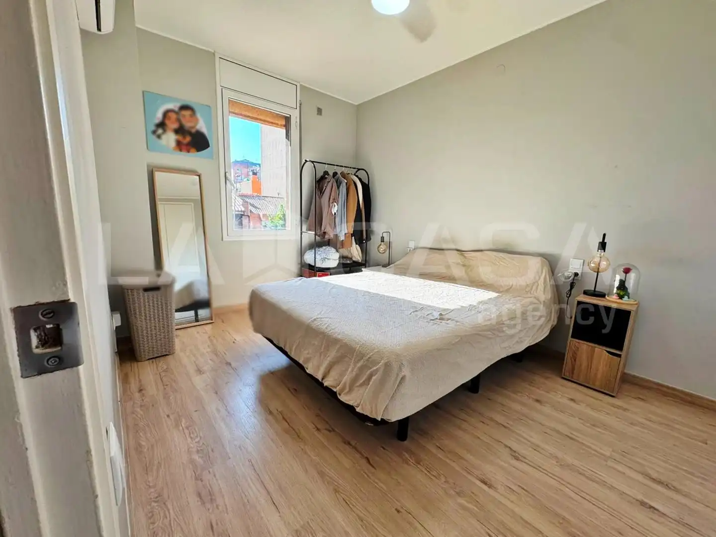 Habitación de Piso en venta en Granollers con Aire acondicionado, Parquet y Balcón