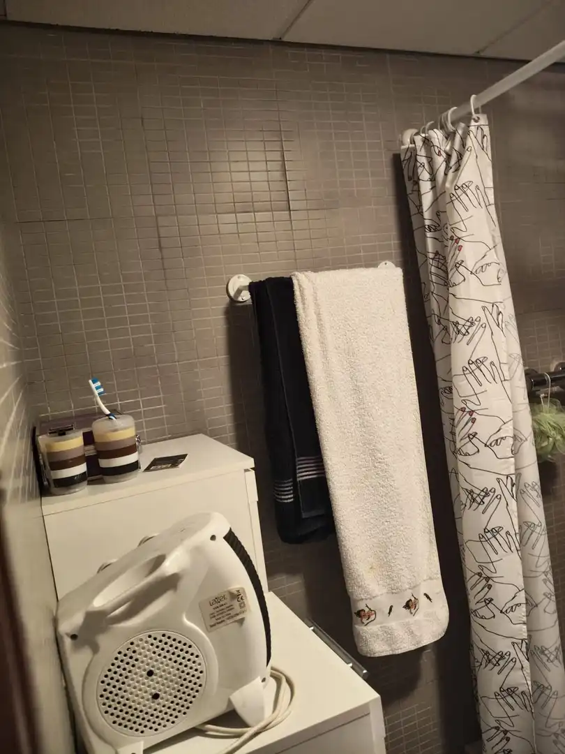 Baño de Casa o chalet en venta en Viso del Marqués con Aire acondicionado y Calefacción
