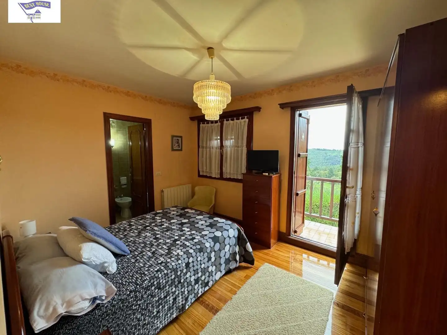 Habitación de Casa o chalet en venta en Bermeo