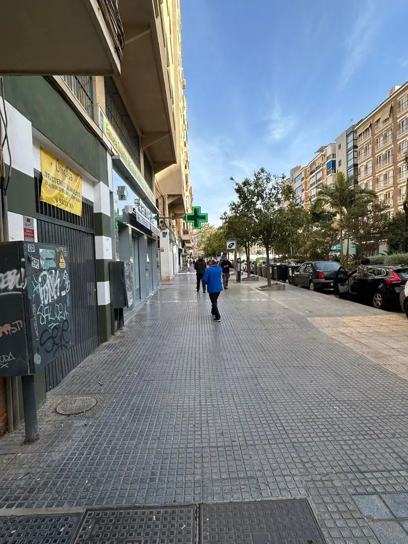 Traster de lloguer a Perchel Sur - Plaza de Toros Vieja