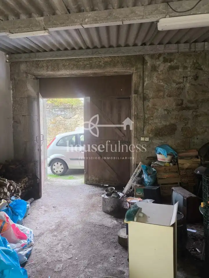 Finca rústica en venda en Ferrol amb Jardí privat, Terrassa i Traster