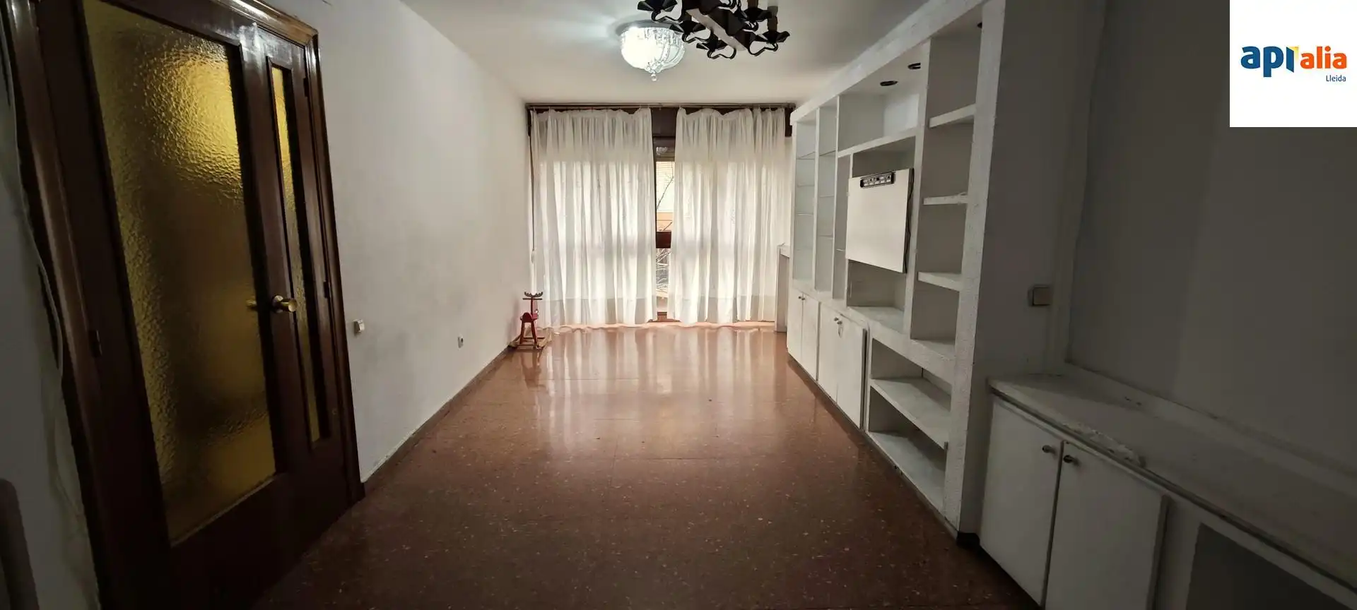 Wohnzimmer von Wohnung zum Verkauf in Lleida mit Heizung