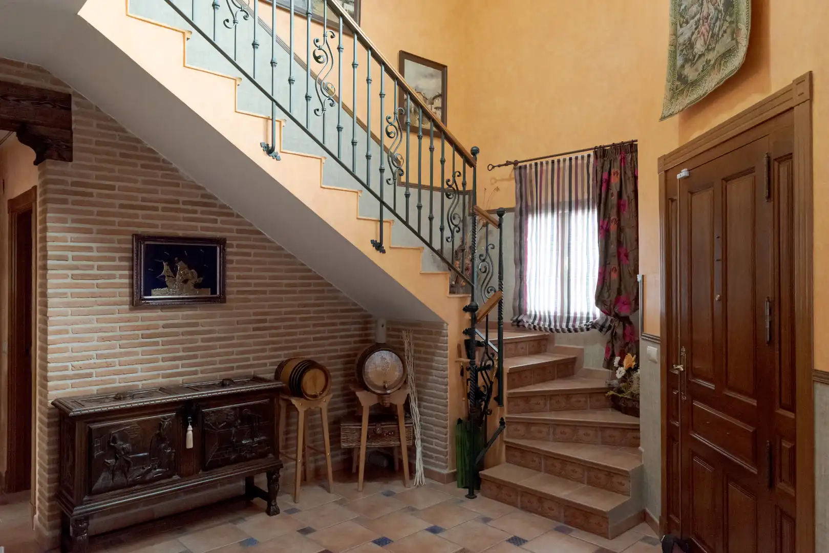 Casa o chalet en venta en Gerindote con Aire acondicionado, Calefacción y Jardín privado