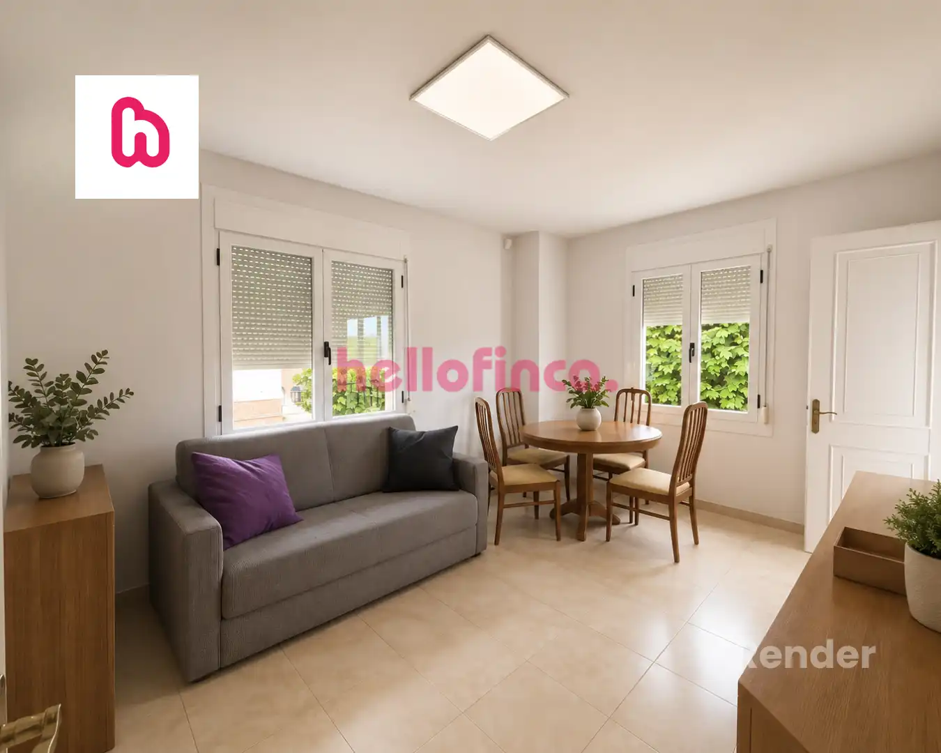 Appartement avec terrasse à vendre à Gironella
