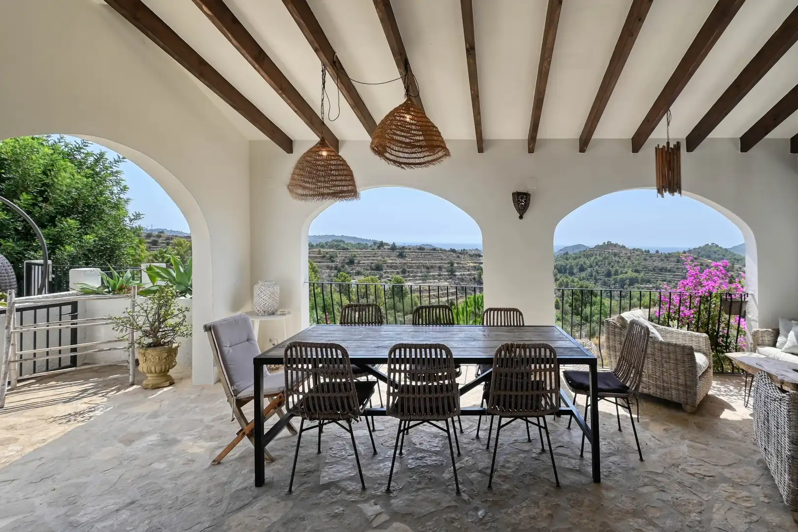 Maison rustique à vendre à Benissa pueblo, imagen 8