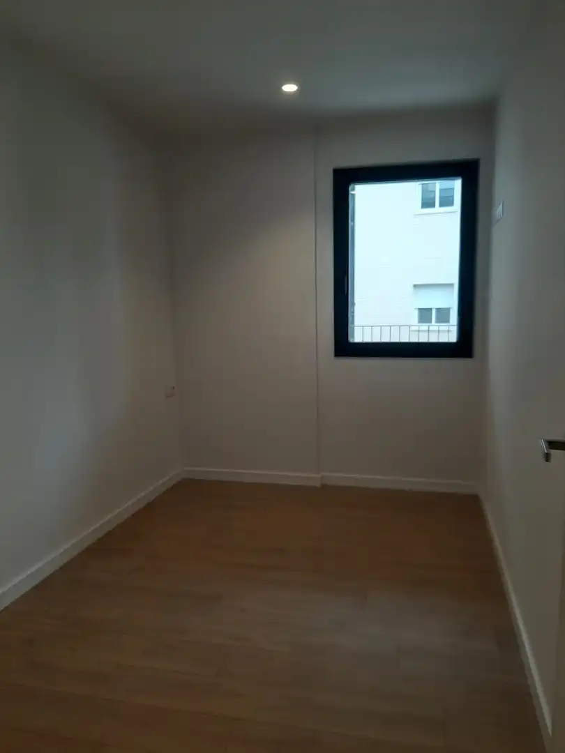 Bedroom of Flat for rent in Mataró  with Air Conditioner, Heating and Terrace