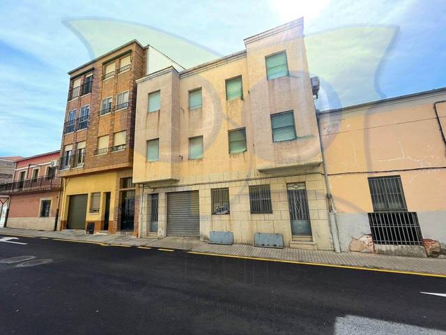 Edificio en Venta en Guijuelo