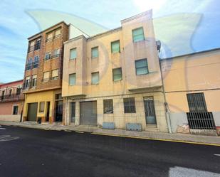 Vista exterior de Edifici en venda en Guijuelo