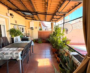 Terrace of Single-family semi-detached for sale in Manresa  with Air Conditioner, Heating and Terrace