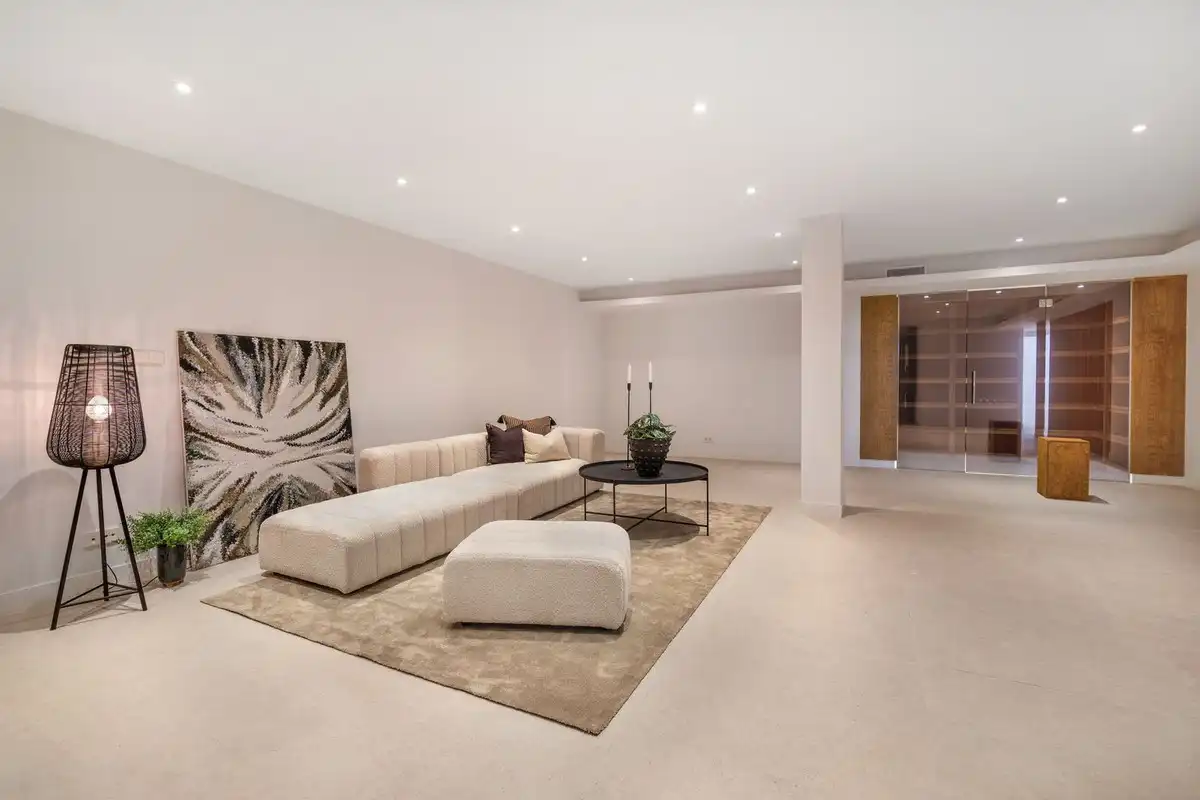 Casa o chalet en venta en Marbella con Aire acondicionado, Jardín privado y Terraza