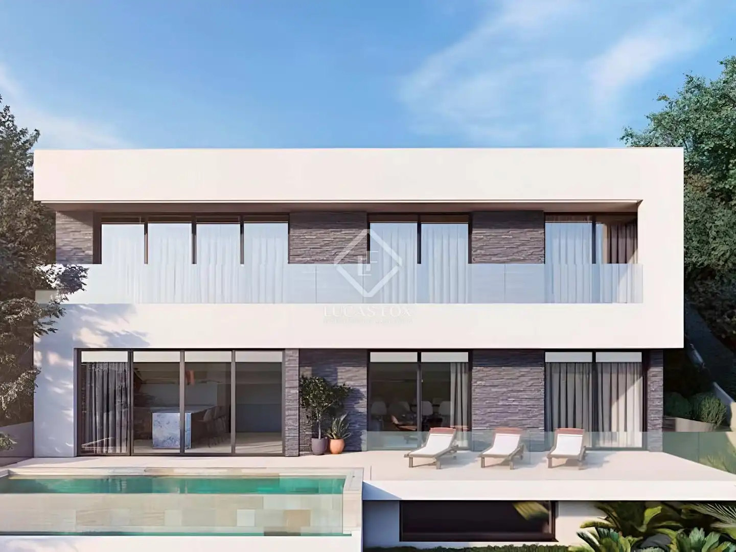Villa avec piscine à vendre à Les Botigues de Sitges, imagen 16