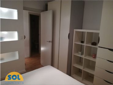 Apartament amb balcó de lloguer a Calle Salvador Dalí