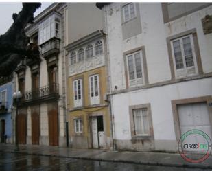 Exterior view of Single-family semi-detached for sale in Muros de Nalón