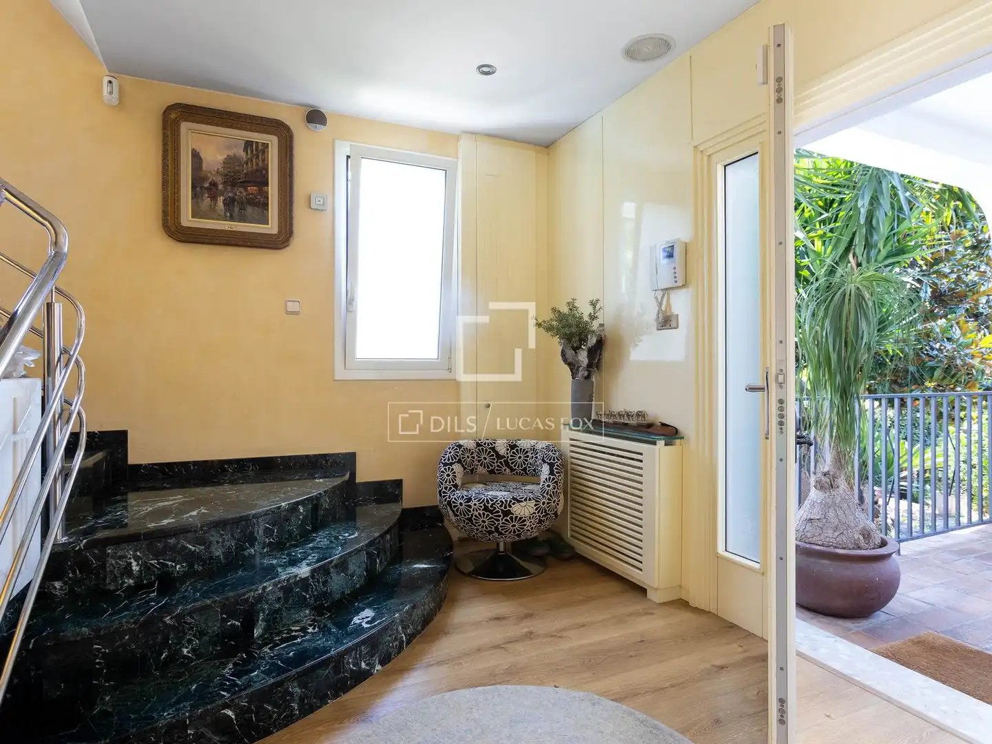 Casa o xalet en venda en El Masnou amb Aire condicionat, Calefacció i Jardí privat