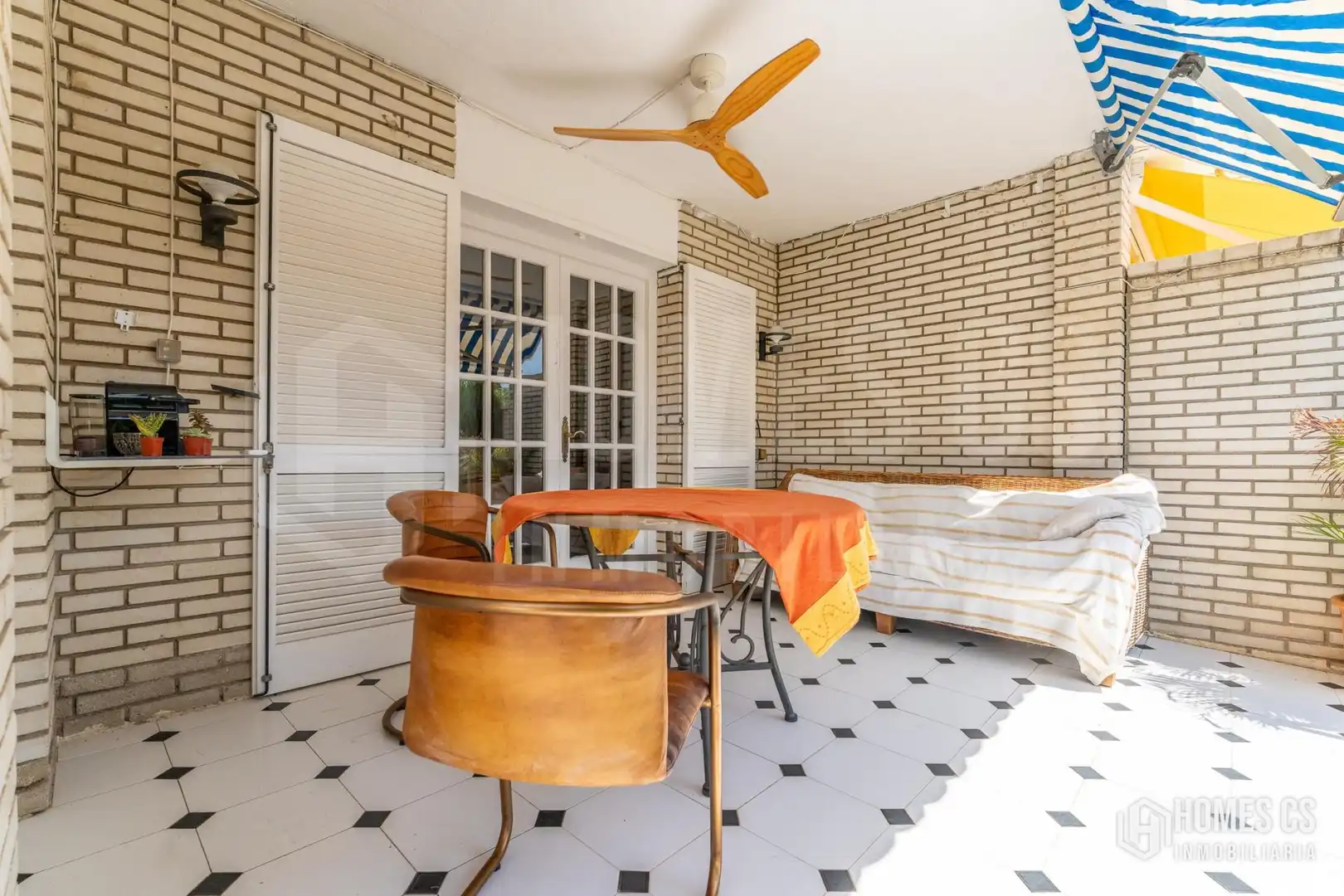 Vista exterior de Casa o chalet en venta en Cambrils con Calefacción