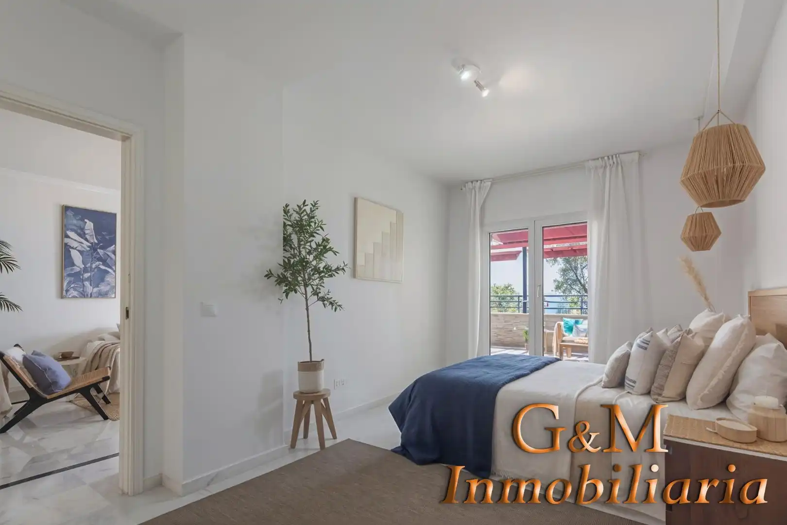 Habitación de Piso en venta en Benalmádena con Aire acondicionado, Terraza y Trastero