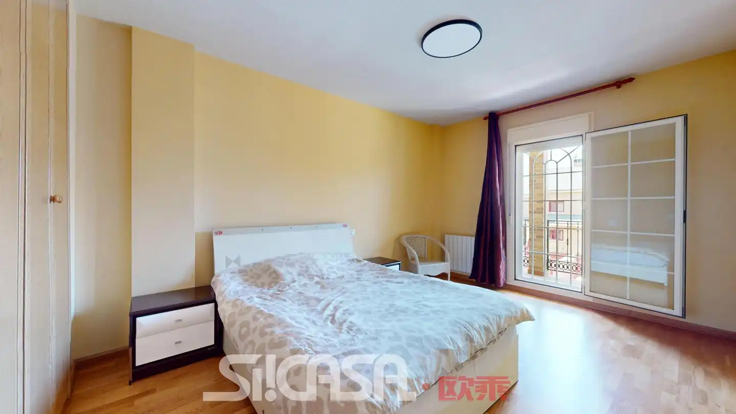 Dormitori de Casa o xalet en venda en Torrejón de la Calzada amb Aire condicionat, Calefacció i Terrassa