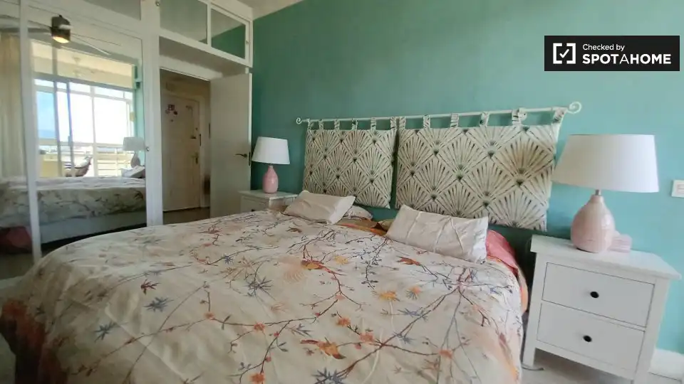 Zimmer in El Bajondillo