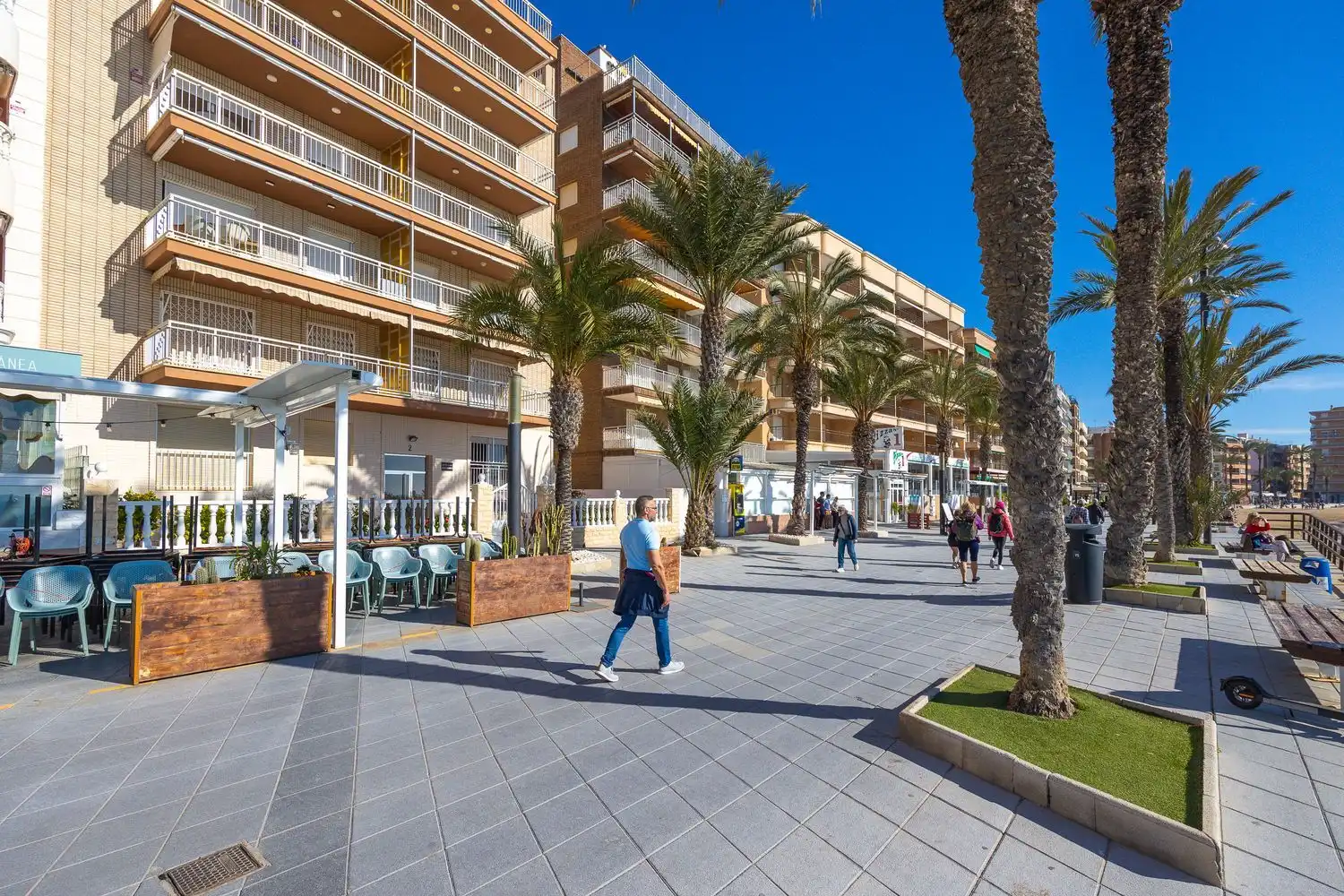 Flat with lift for sale in Avenida de los Marineros 2, imagen 44