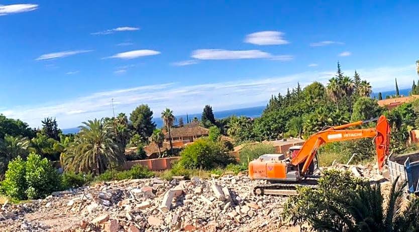 Casa o xalet en venda a Sierra Blanca