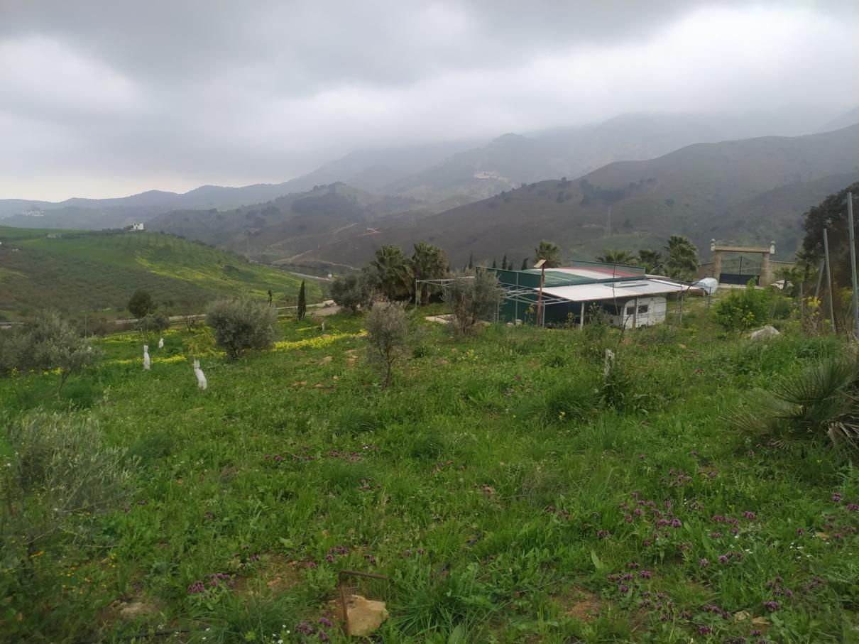 Residential for sale in Carratraca