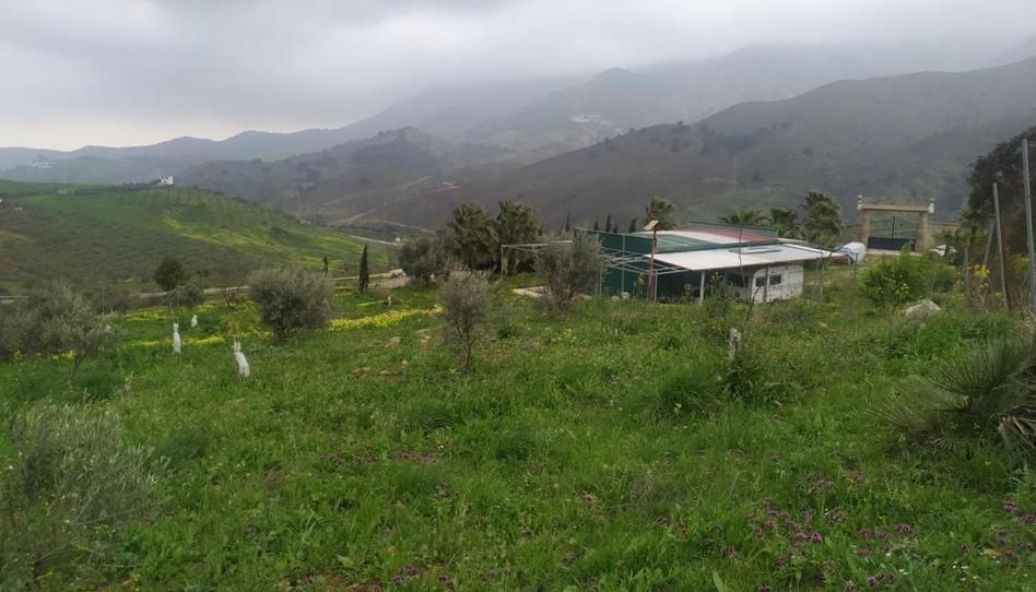 Foto 1 de Residencial en venda a A-7277, Carratraca, Málaga