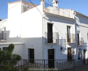 Exterior view of House or chalet for sale in Zahara  with Terrace and Balcony