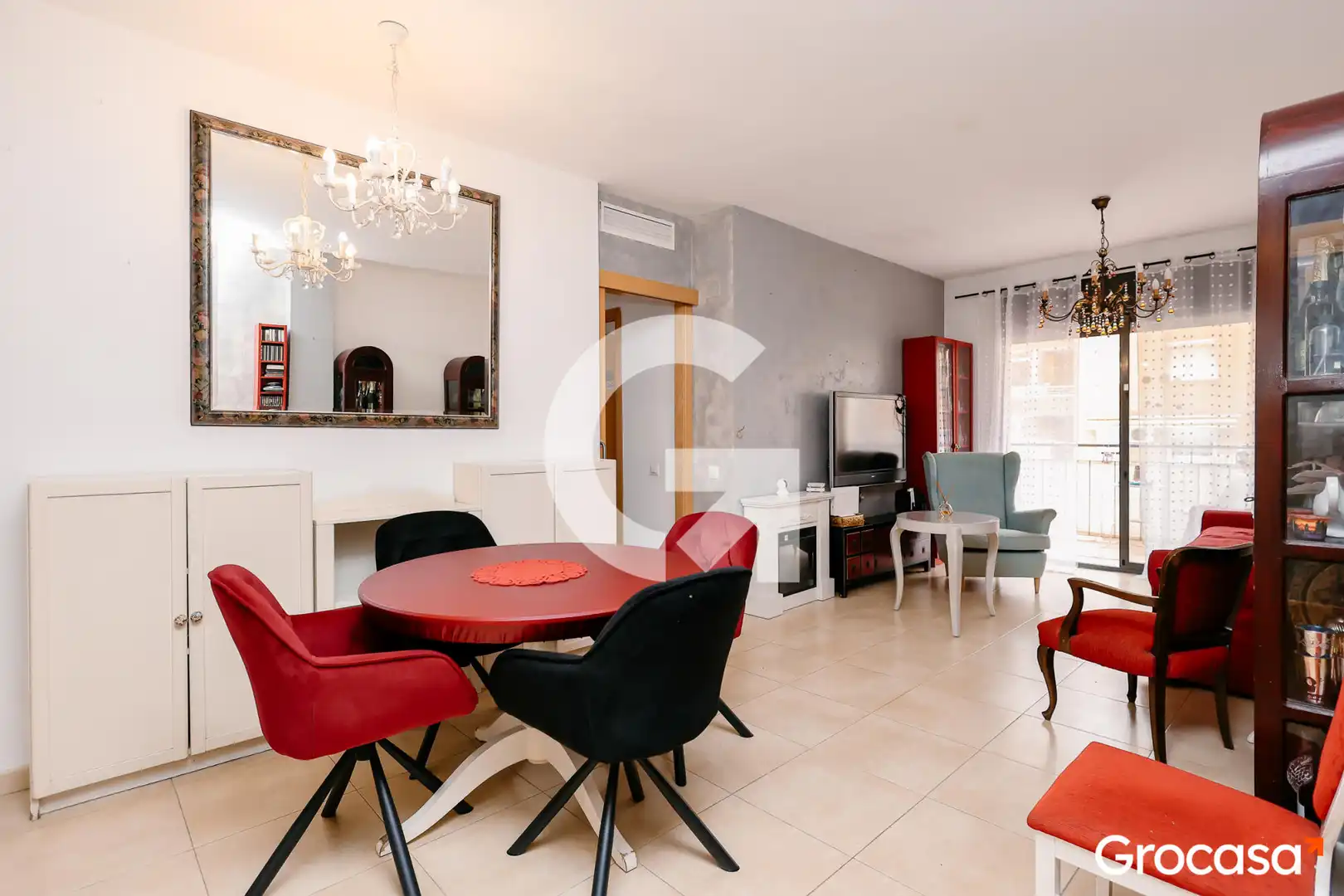 Piso con terraza en venta en CL ESGLESIA, imagen 2