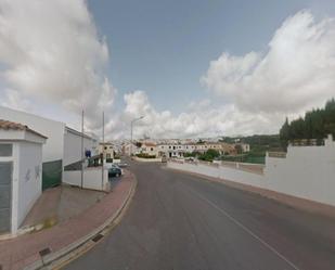 Vista exterior de Terreny industrial en venda en Alaior