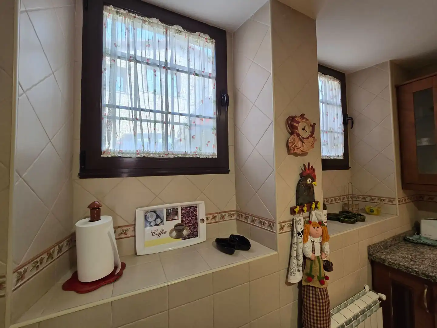 Kitchen of Houses for sale in Llanes  with Heating and Terrace