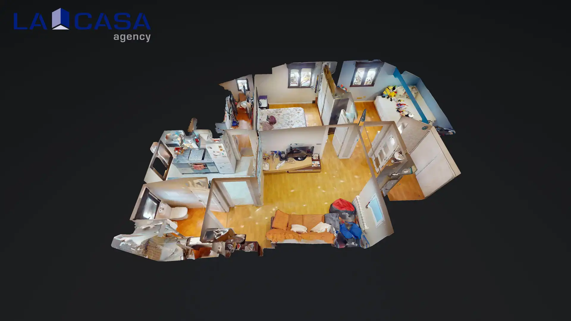 Flat for sale in Ortuella