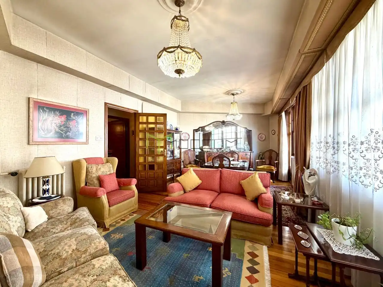 Wohnung mit Terrasse zum Verkauf in Ensanche - Sar, imagen 11